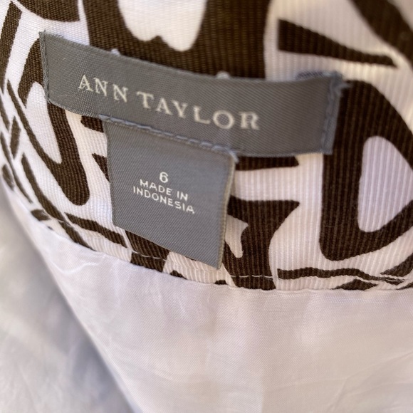 Ann Taylor size 6 mini skirt - Picture 4 of 4